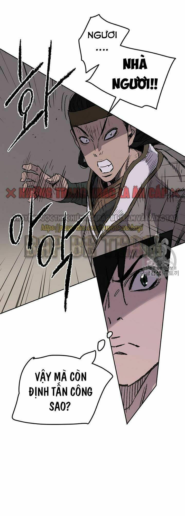 Tiên Kiếm Bất Bại - Chapter 41 - Page 10