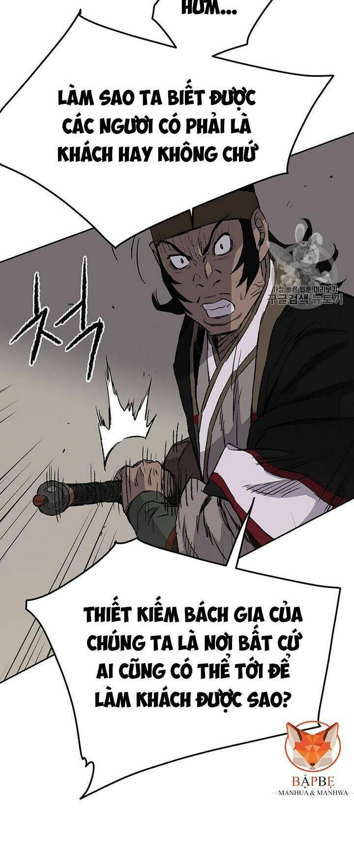 Tiên Kiếm Bất Bại - Chapter 41 - Page 15