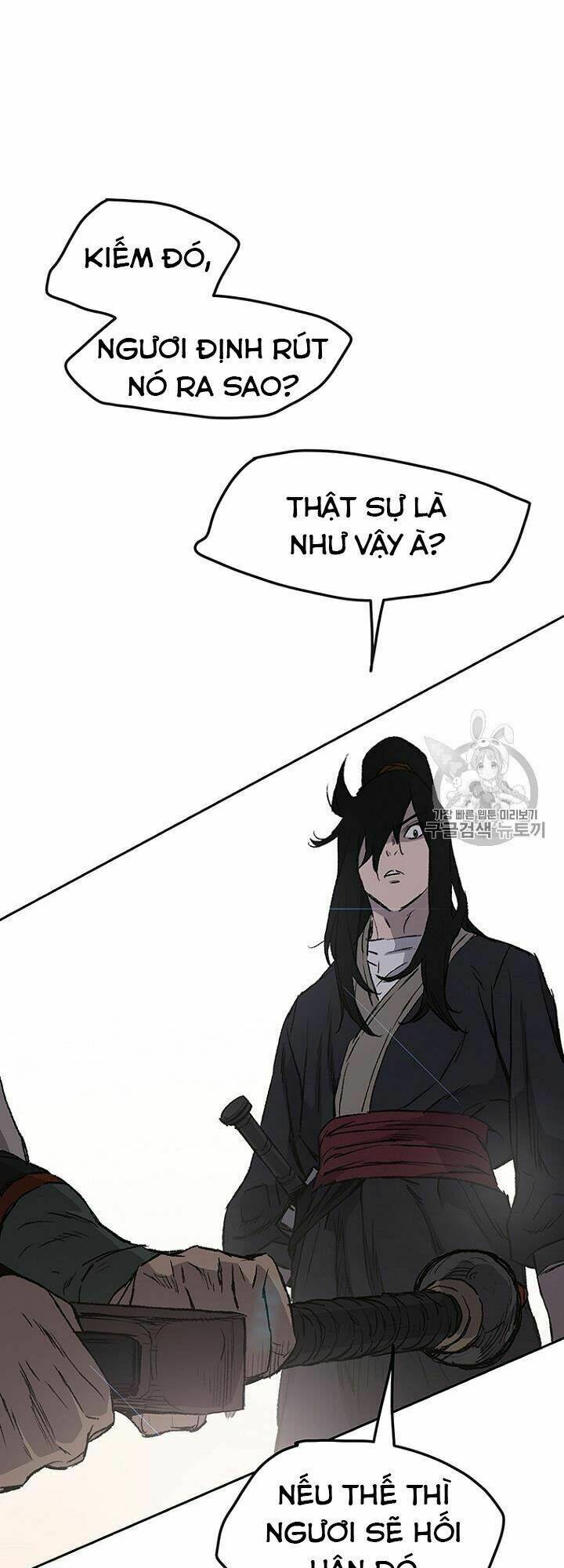 Tiên Kiếm Bất Bại - Chapter 41 - Page 16