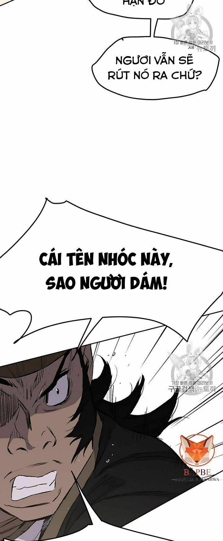 Tiên Kiếm Bất Bại - Chapter 41 - Page 17