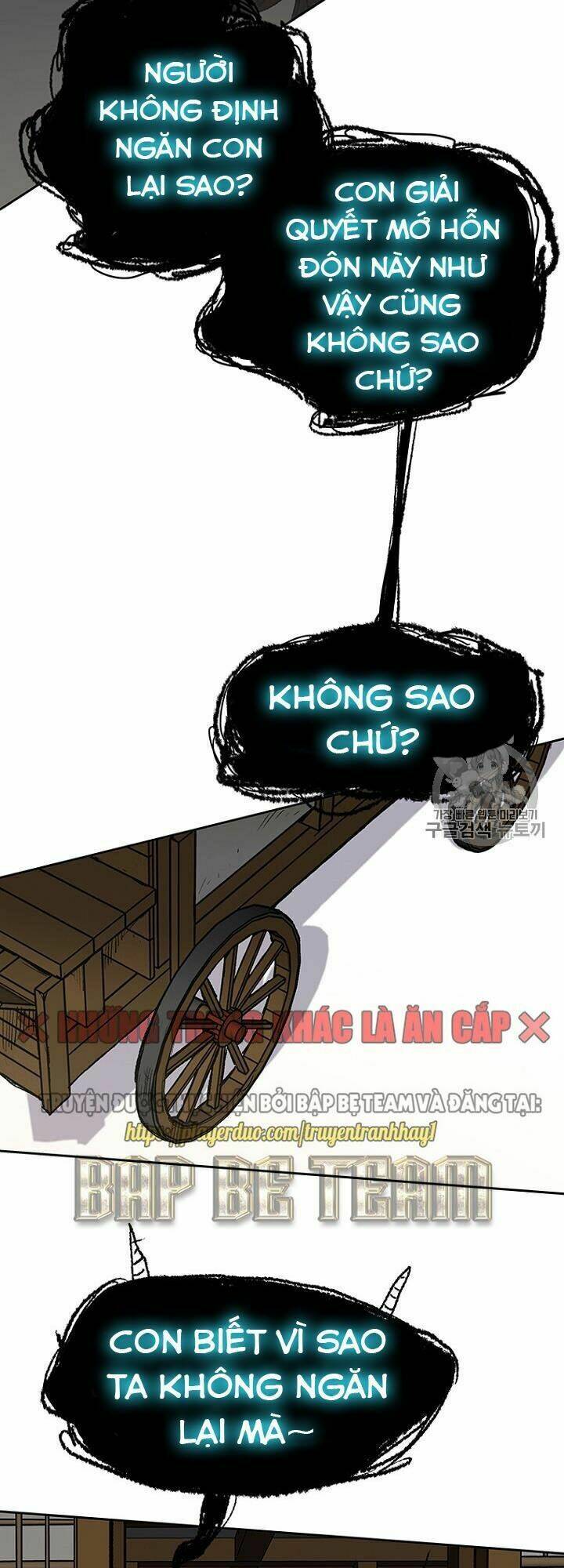 Tiên Kiếm Bất Bại - Chapter 41 - Page 19