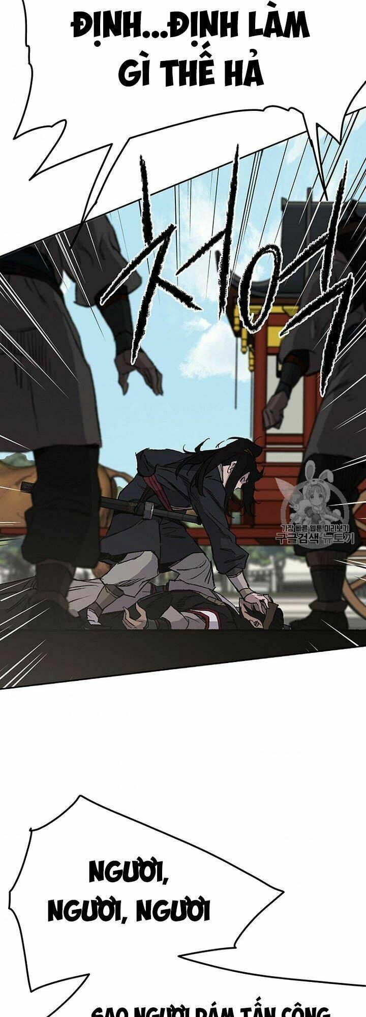 Tiên Kiếm Bất Bại - Chapter 41 - Page 28