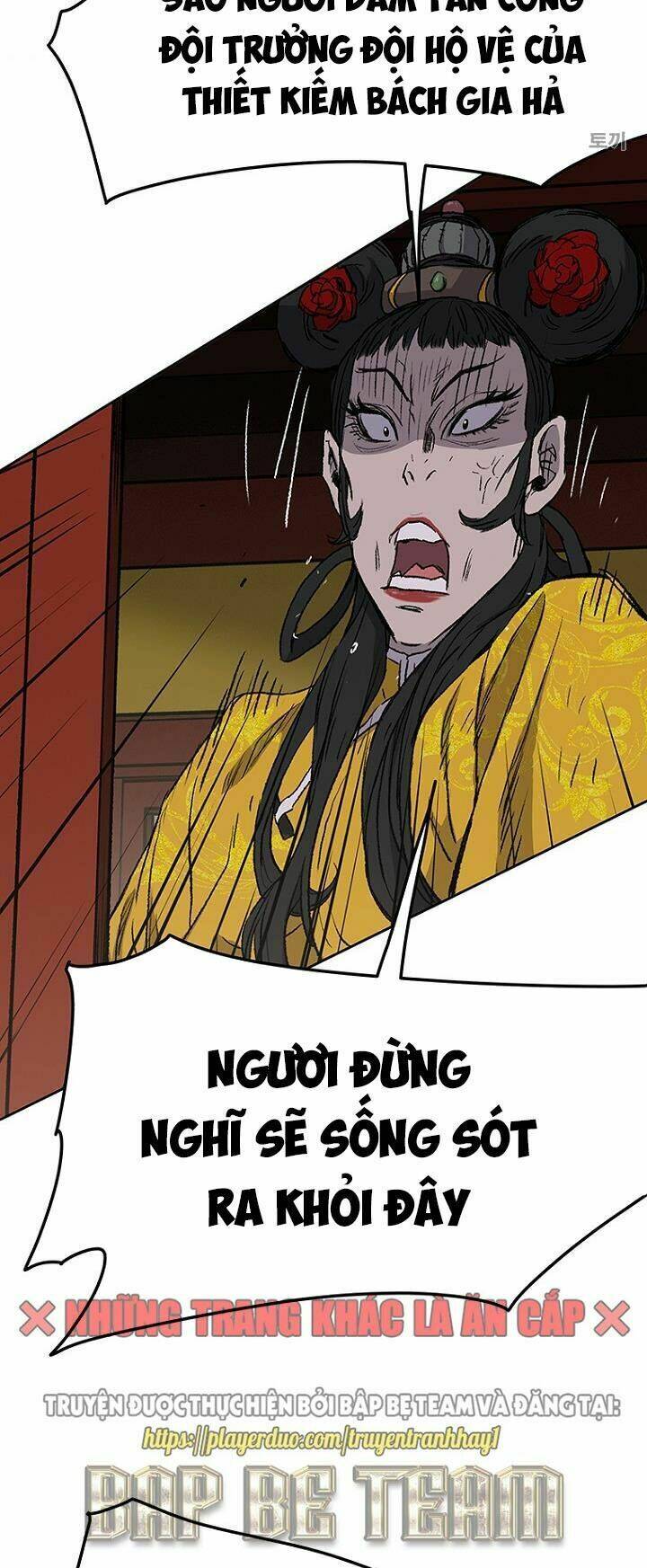 Tiên Kiếm Bất Bại - Chapter 41 - Page 29