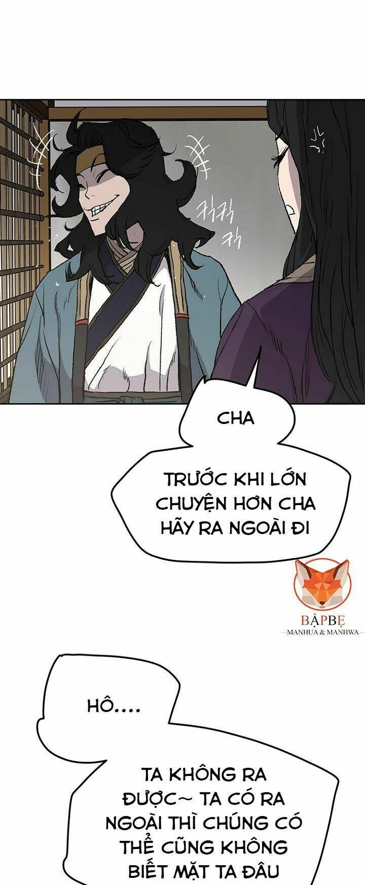 Tiên Kiếm Bất Bại - Chapter 41 - Page 32