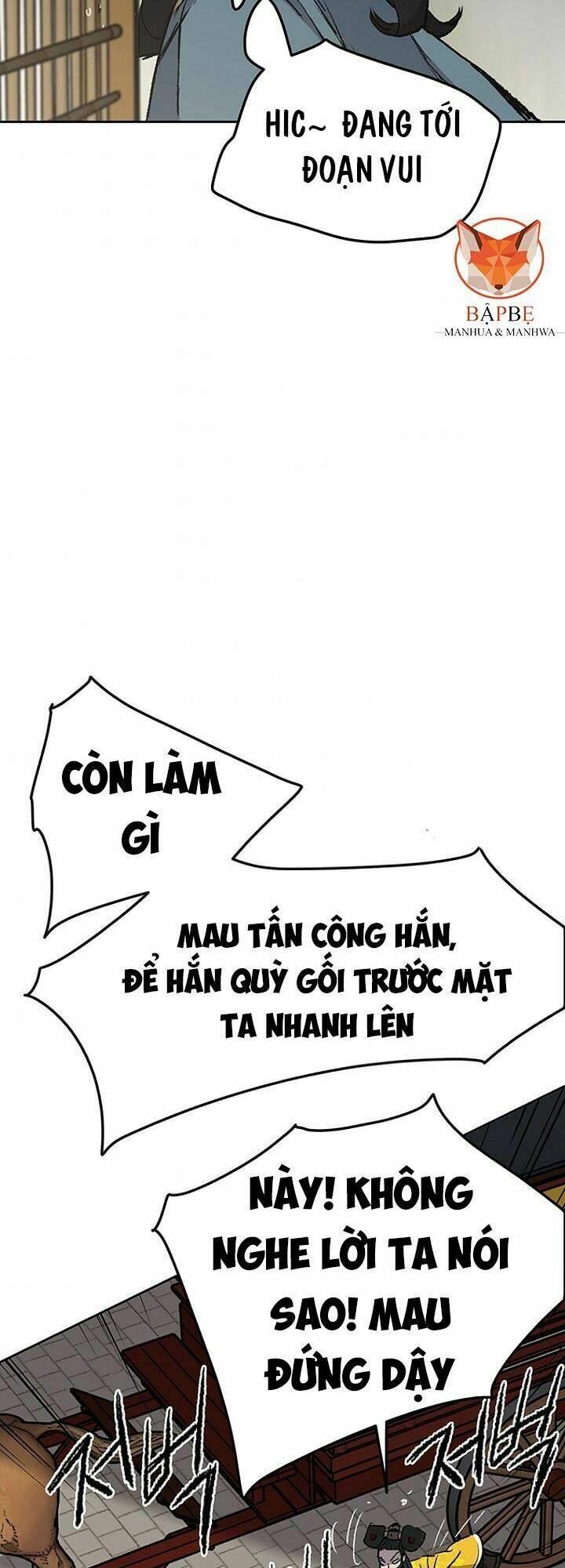 Tiên Kiếm Bất Bại - Chapter 41 - Page 34