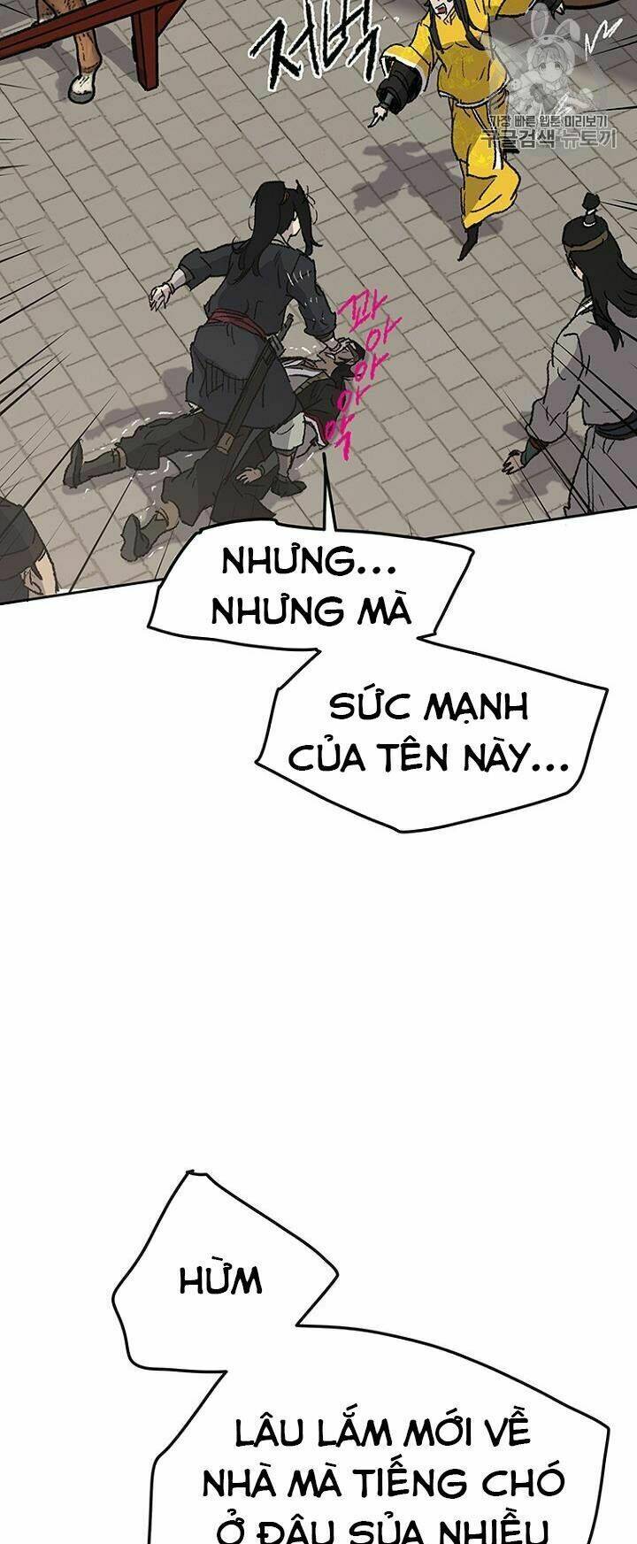 Tiên Kiếm Bất Bại - Chapter 41 - Page 35