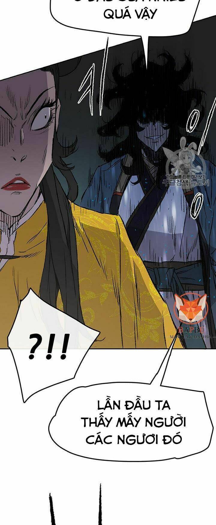 Tiên Kiếm Bất Bại - Chapter 41 - Page 36