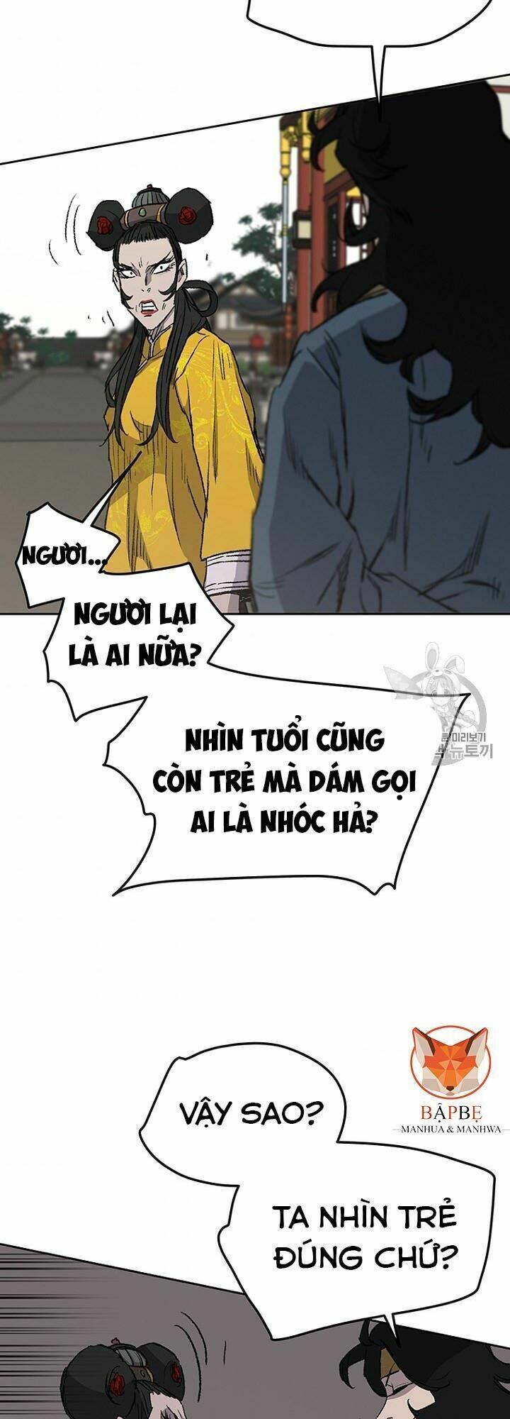 Tiên Kiếm Bất Bại - Chapter 41 - Page 40