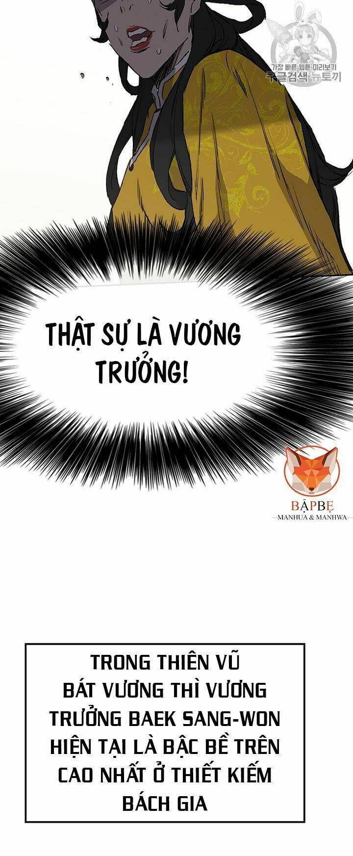 Tiên Kiếm Bất Bại - Chapter 41 - Page 56