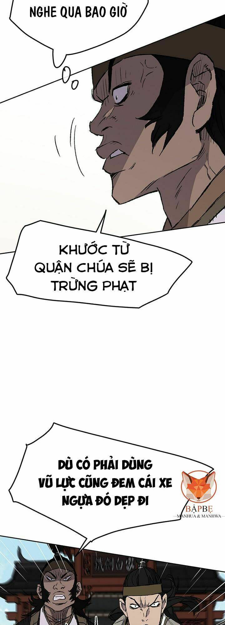 Tiên Kiếm Bất Bại - Chapter 41 - Page 7