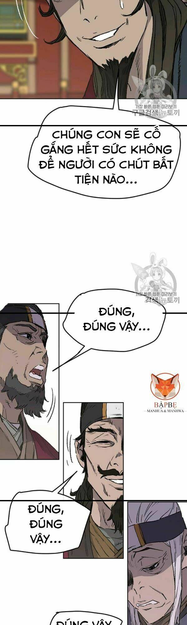 Tiên Kiếm Bất Bại - Chapter 42 - Page 20