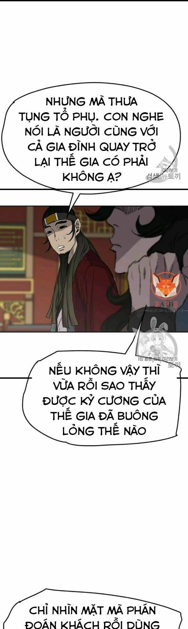 Tiên Kiếm Bất Bại - Chapter 42 - Page 22