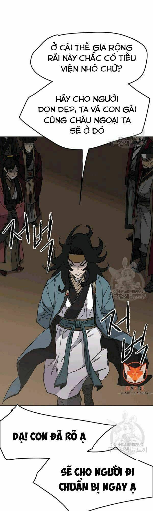 Tiên Kiếm Bất Bại - Chapter 43 - Page 19