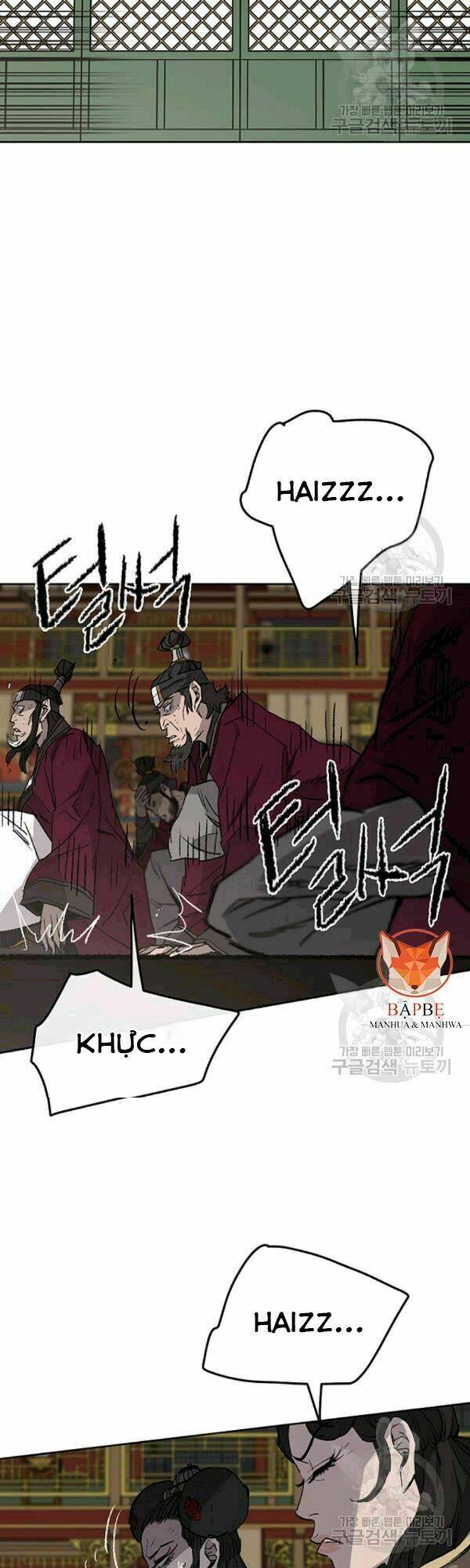 Tiên Kiếm Bất Bại - Chapter 43 - Page 21