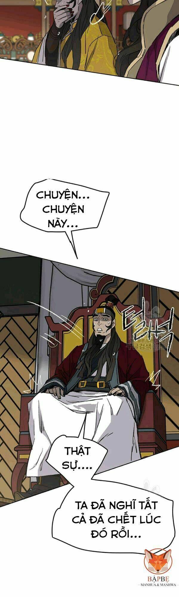 Tiên Kiếm Bất Bại - Chapter 43 - Page 22