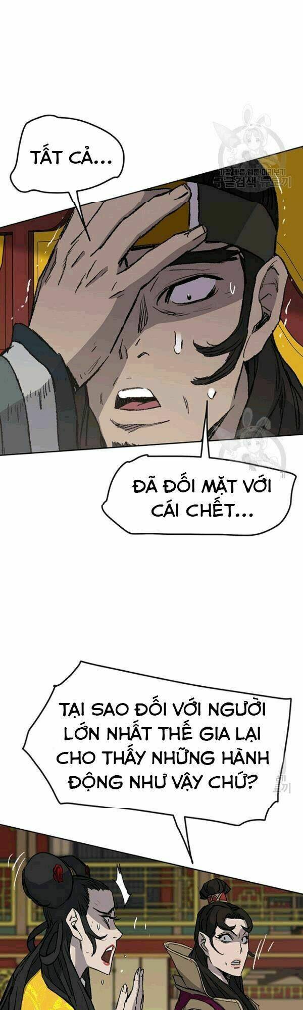 Tiên Kiếm Bất Bại - Chapter 43 - Page 23