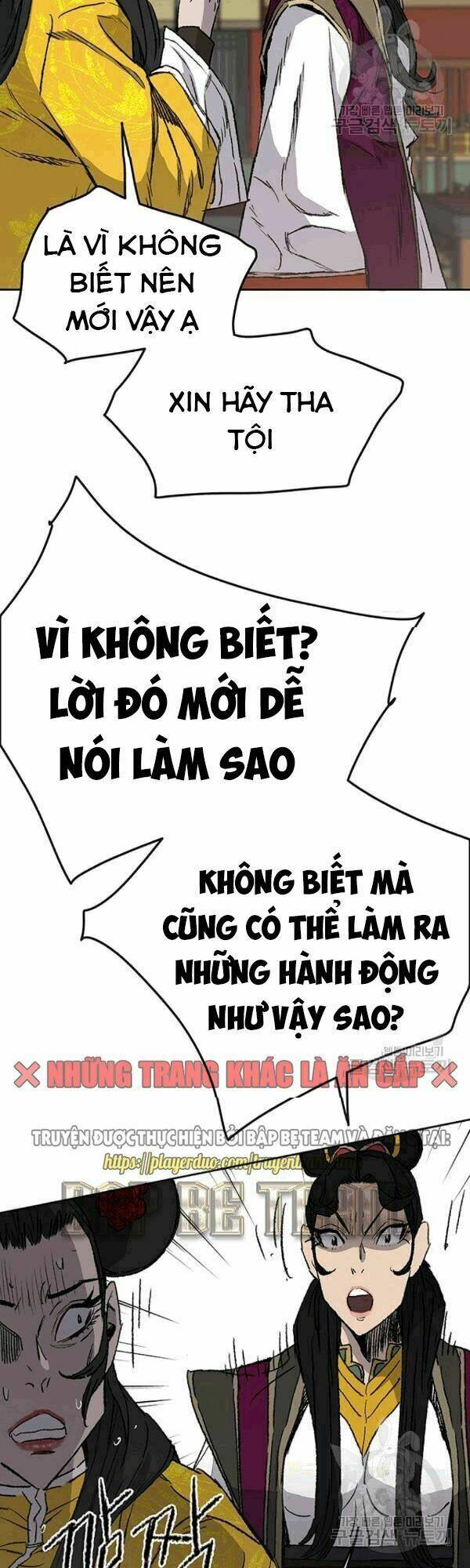 Tiên Kiếm Bất Bại - Chapter 43 - Page 24