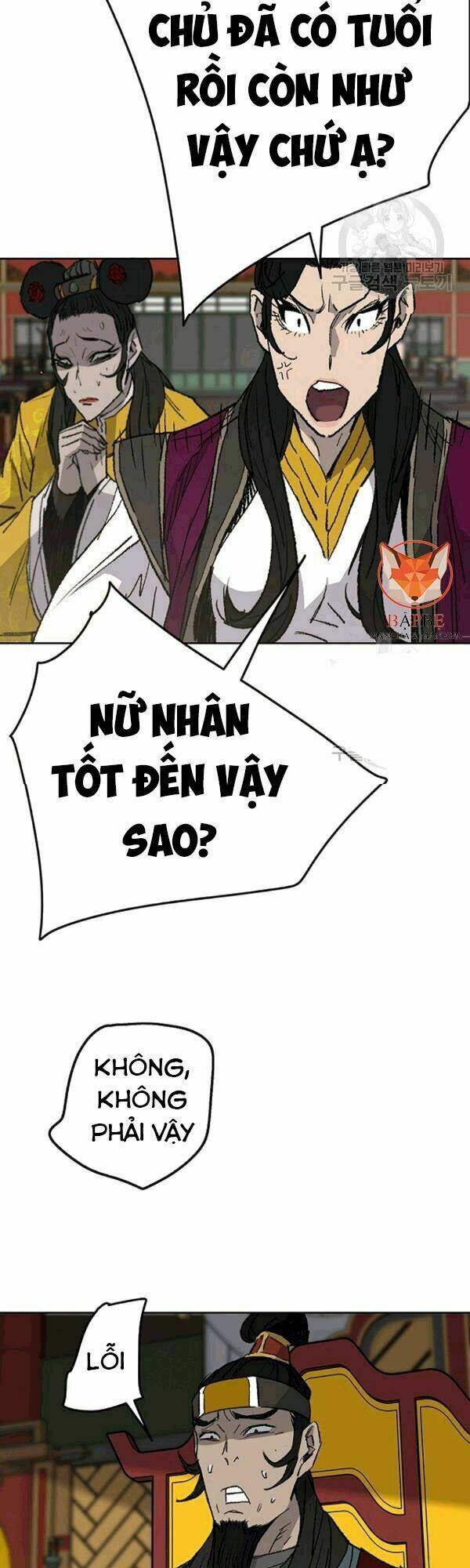 Tiên Kiếm Bất Bại - Chapter 43 - Page 29