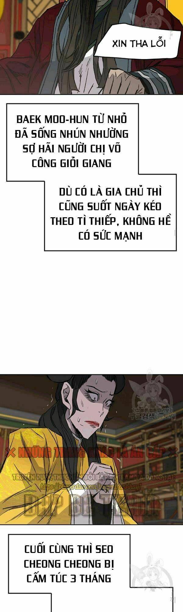 Tiên Kiếm Bất Bại - Chapter 43 - Page 30