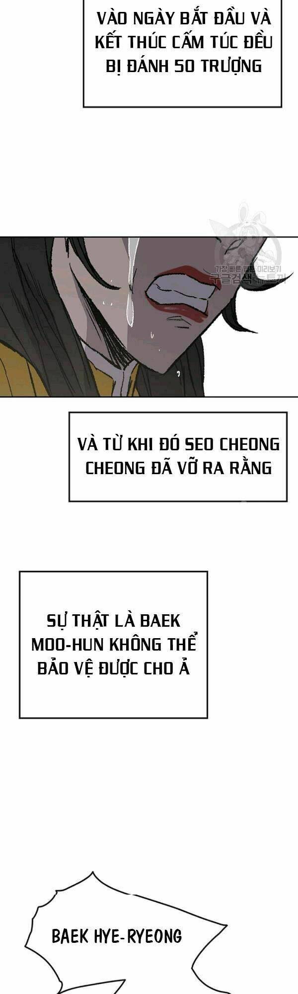 Tiên Kiếm Bất Bại - Chapter 43 - Page 31