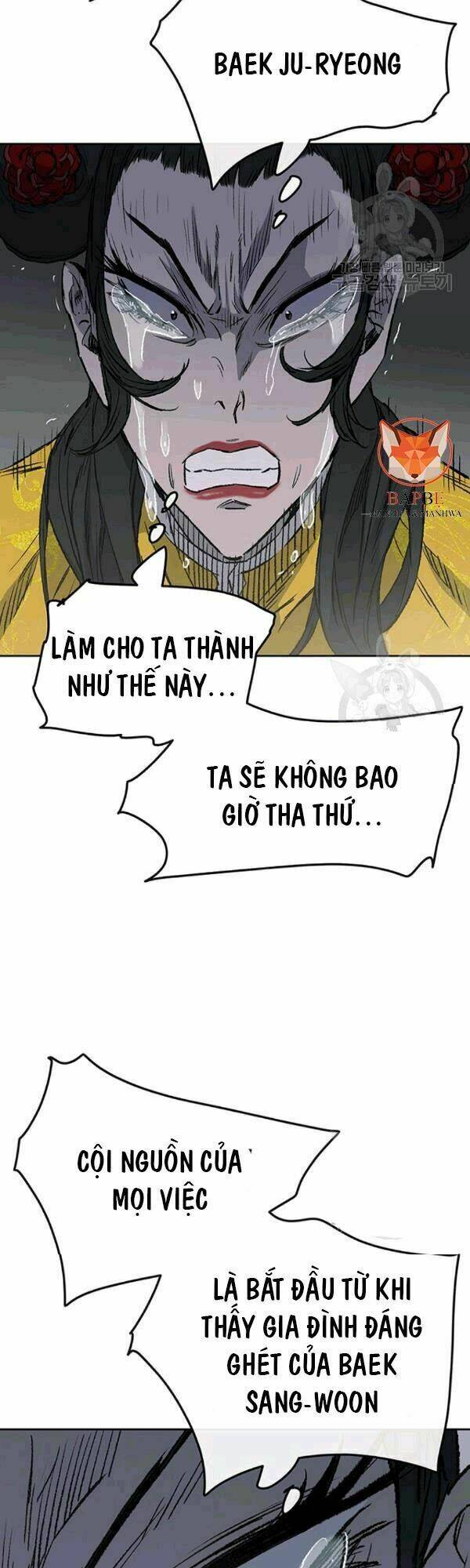 Tiên Kiếm Bất Bại - Chapter 43 - Page 32
