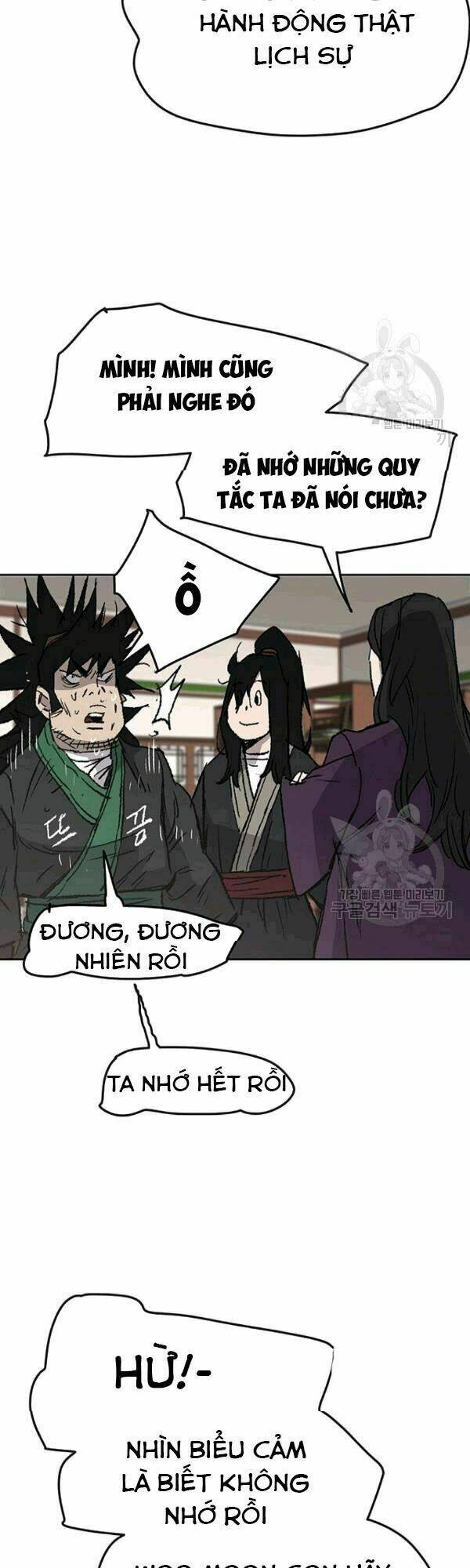 Tiên Kiếm Bất Bại - Chapter 43 - Page 34