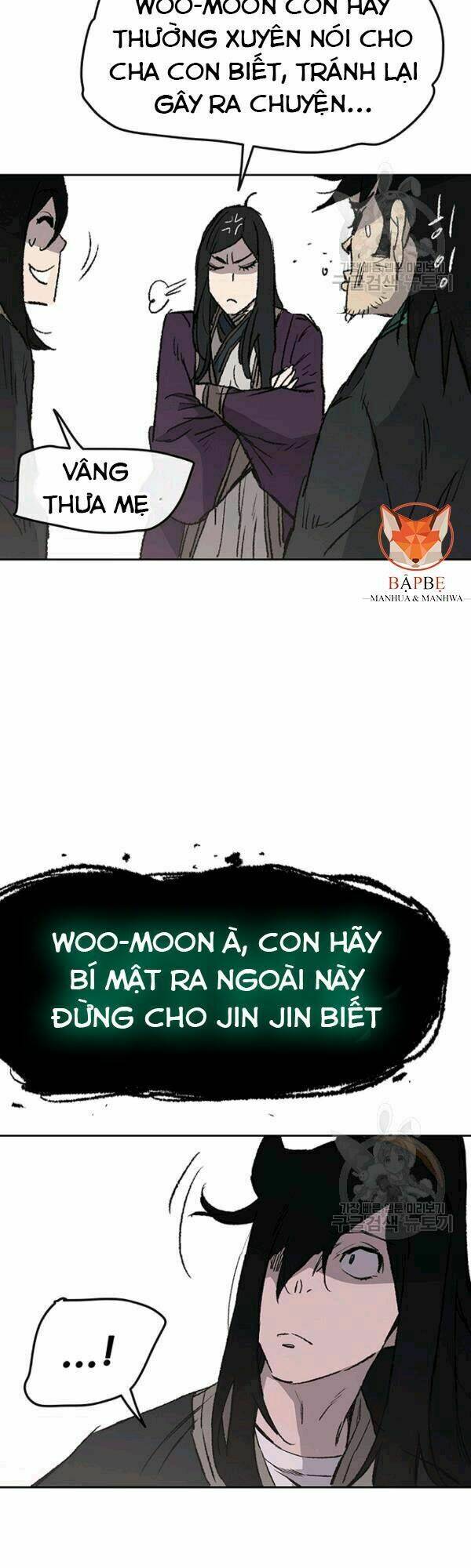 Tiên Kiếm Bất Bại - Chapter 43 - Page 35