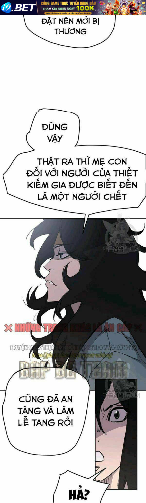 Tiên Kiếm Bất Bại - Chapter 43 - Page 38