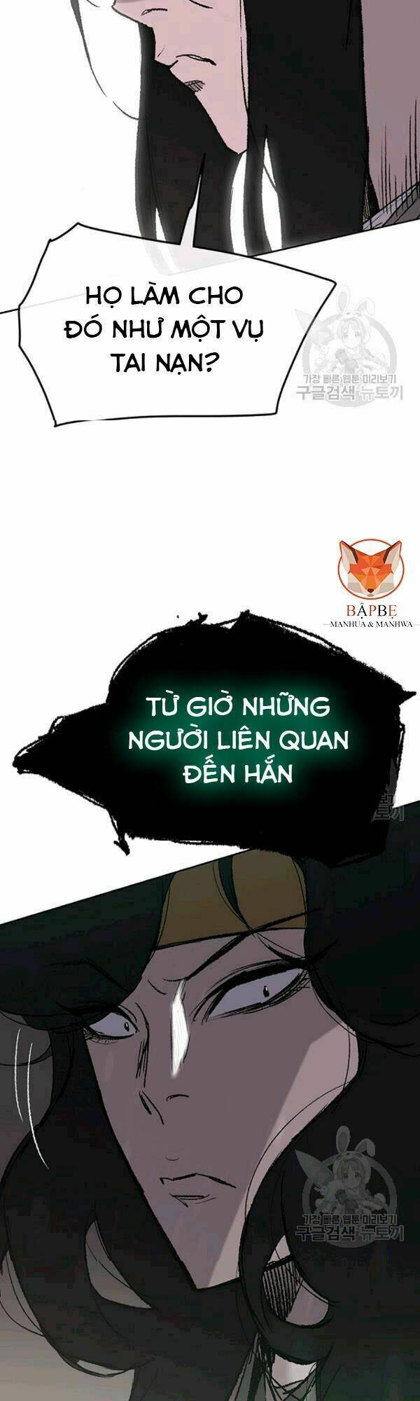 Tiên Kiếm Bất Bại - Chapter 43 - Page 43