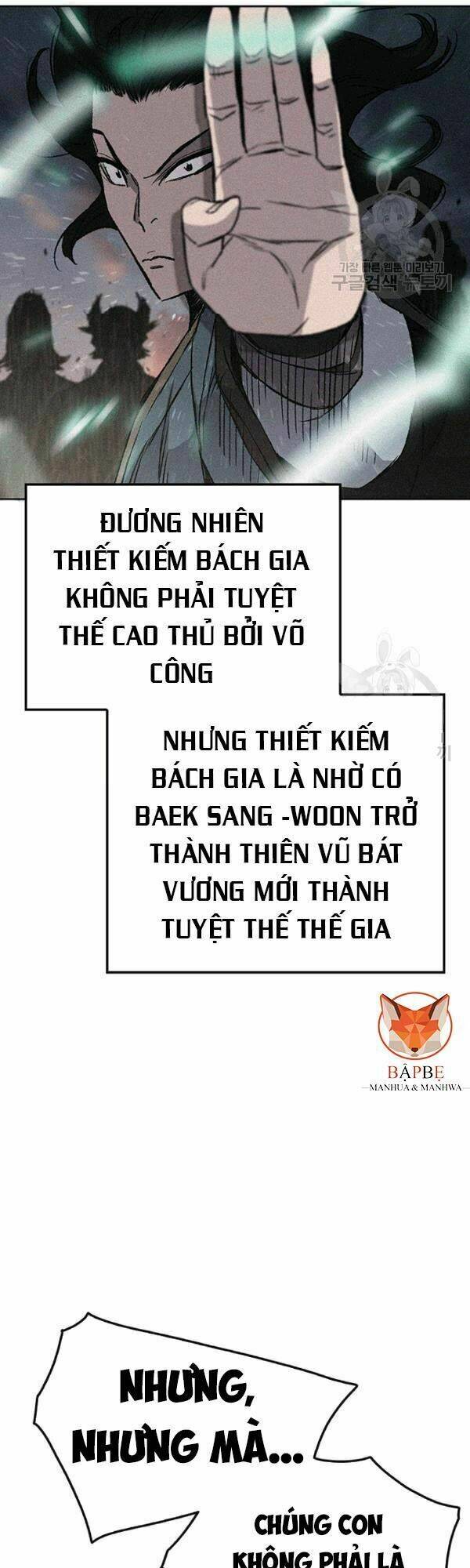 Tiên Kiếm Bất Bại - Chapter 43 - Page 8
