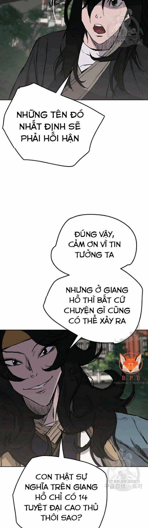 Tiên Kiếm Bất Bại - Chapter 44 - Page 10