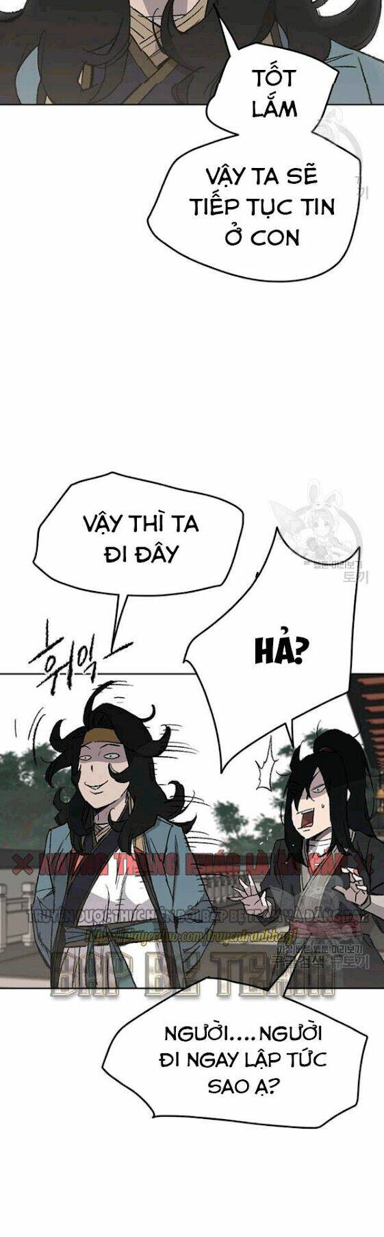 Tiên Kiếm Bất Bại - Chapter 44 - Page 18