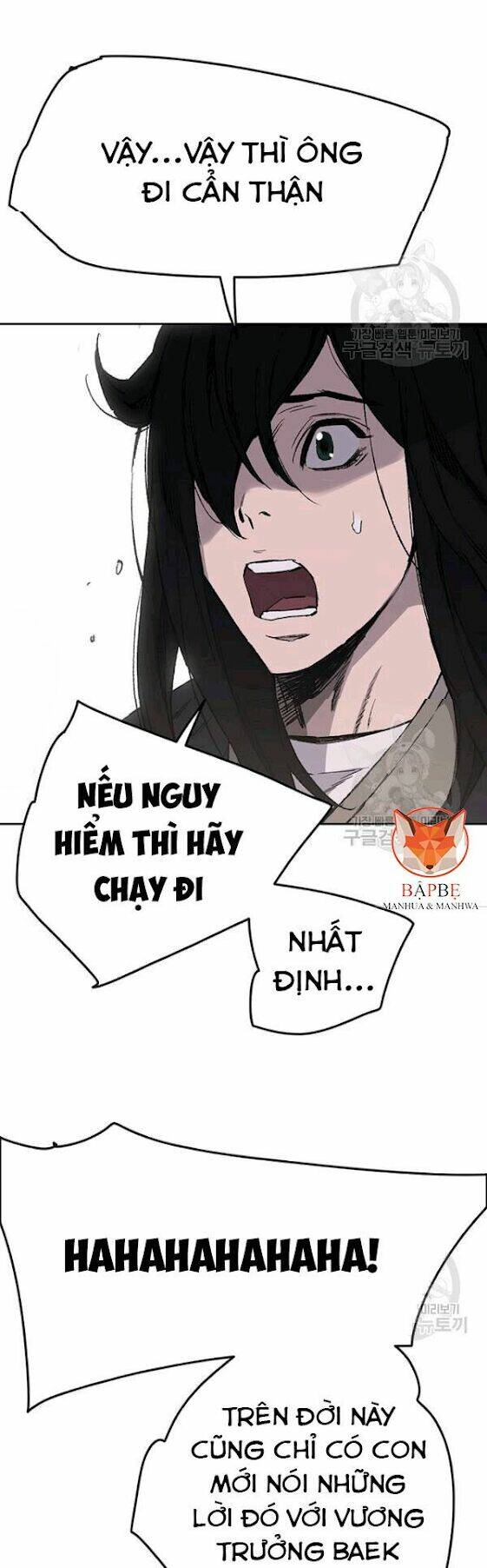 Tiên Kiếm Bất Bại - Chapter 44 - Page 20