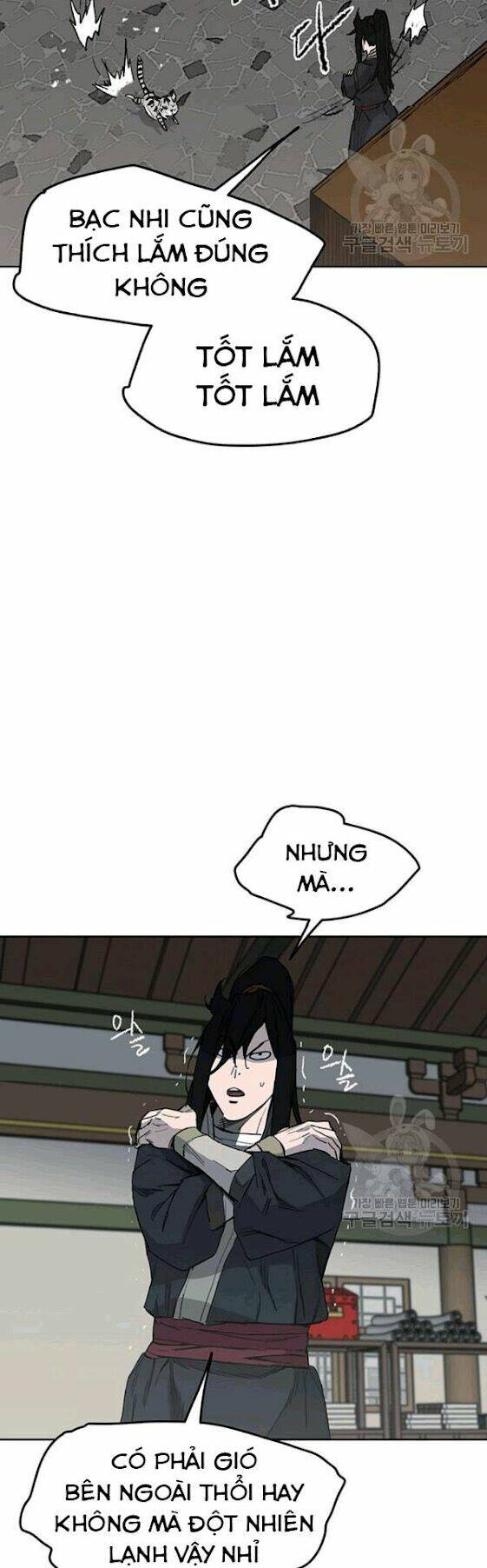 Tiên Kiếm Bất Bại - Chapter 44 - Page 30