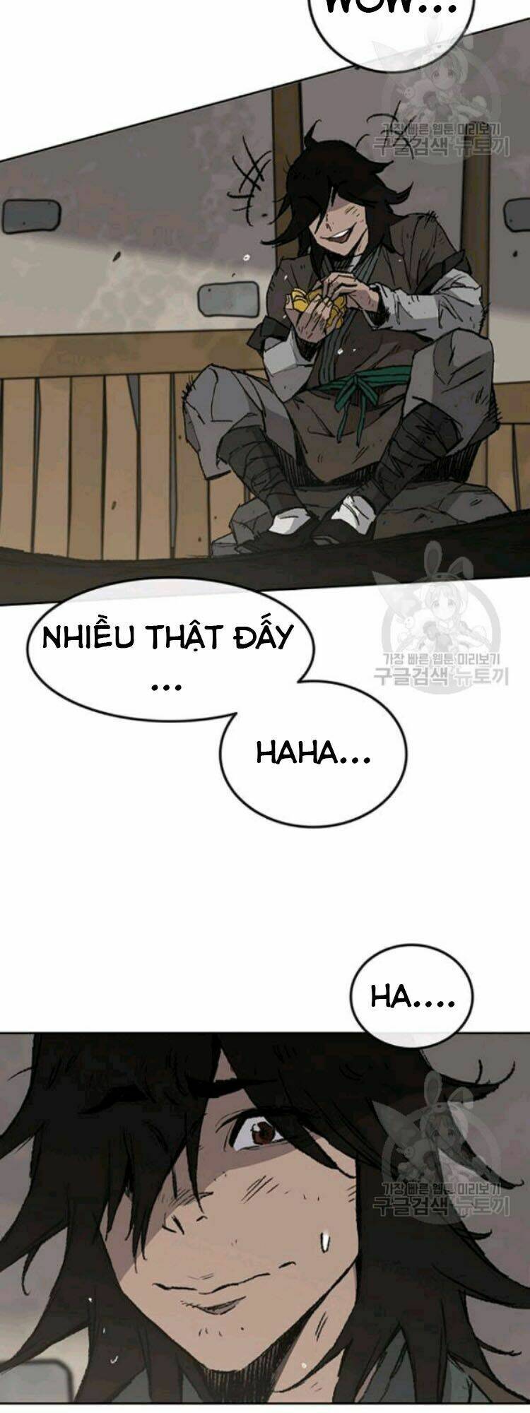 Tiên Kiếm Bất Bại - Chapter 45 - Page 23