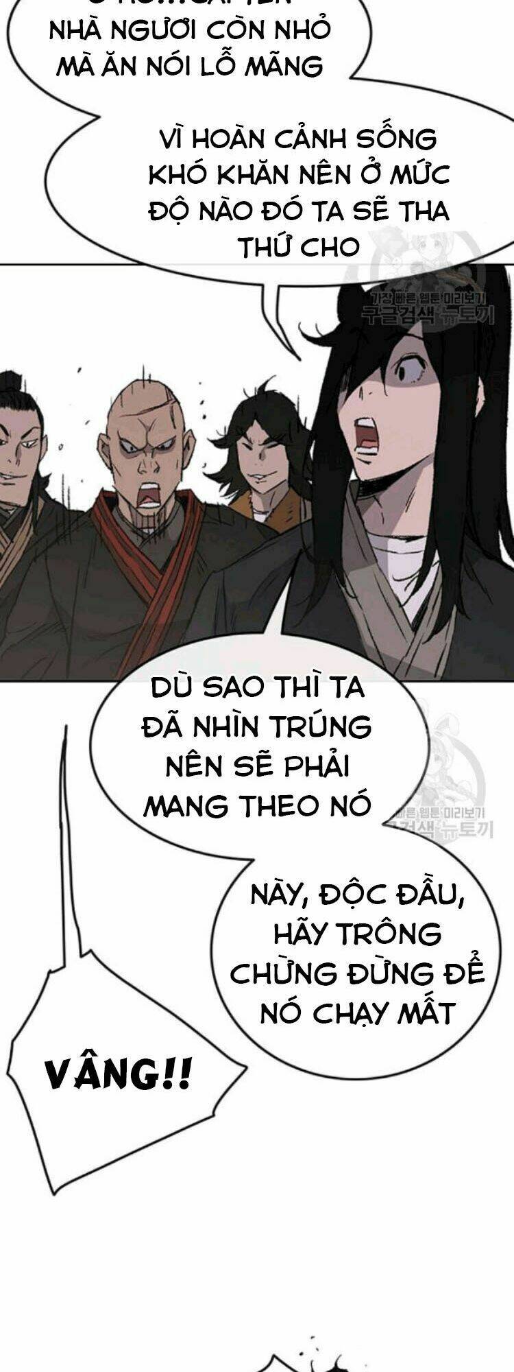 Tiên Kiếm Bất Bại - Chapter 45 - Page 30