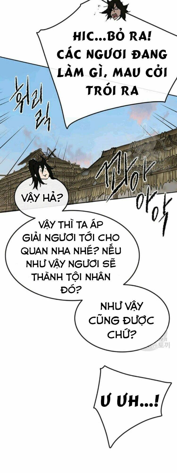 Tiên Kiếm Bất Bại - Chapter 45 - Page 31