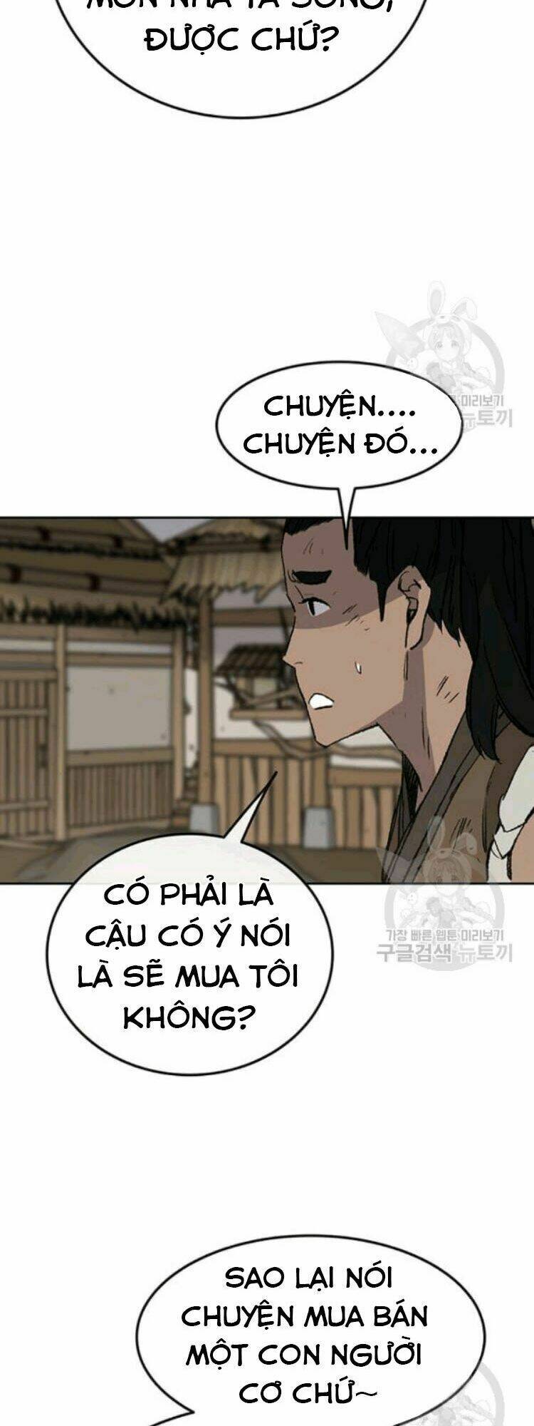 Tiên Kiếm Bất Bại - Chapter 45 - Page 40