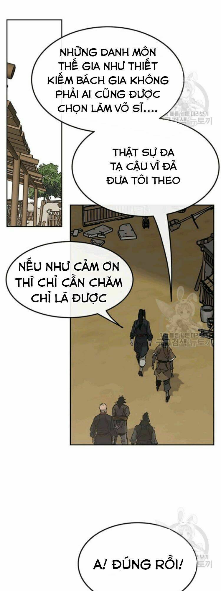 Tiên Kiếm Bất Bại - Chapter 45 - Page 46