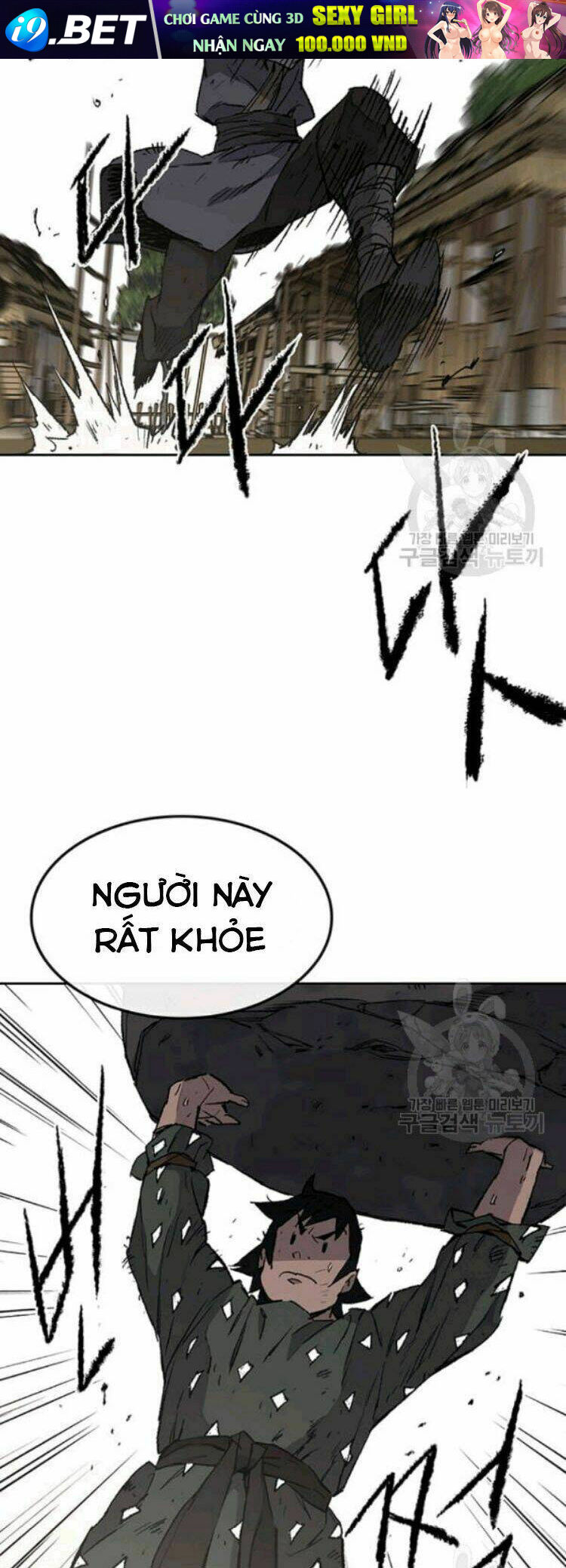 Tiên Kiếm Bất Bại - Chapter 45 - Page 50