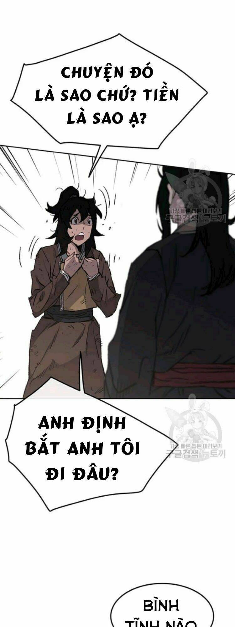 Tiên Kiếm Bất Bại - Chapter 45 - Page 62