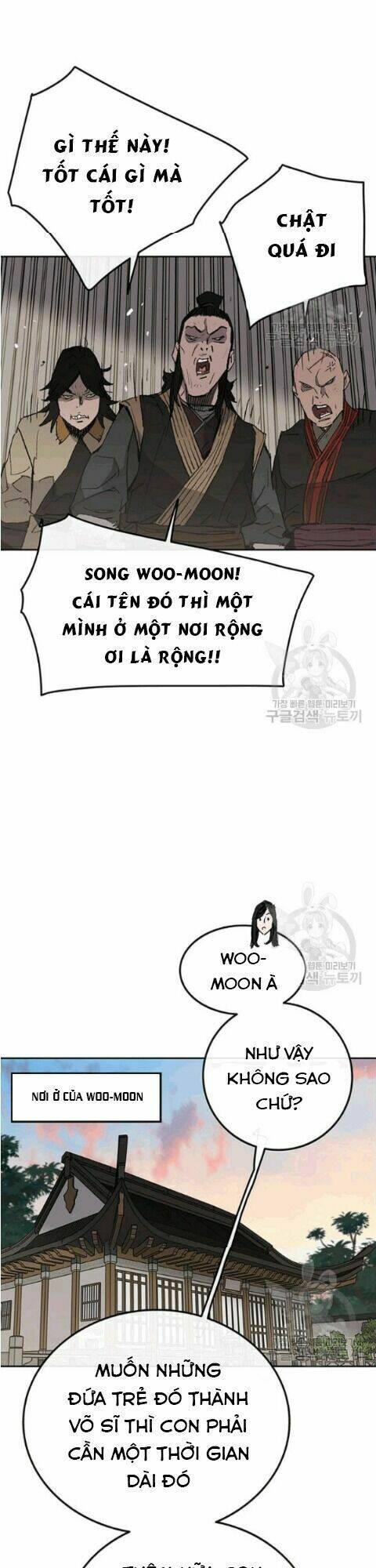 Tiên Kiếm Bất Bại - Chapter 46 - Page 9