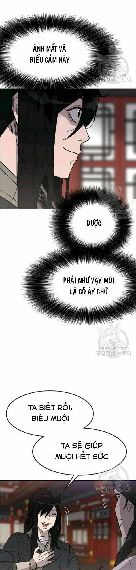 Tiên Kiếm Bất Bại - Chapter 46 - Page 16