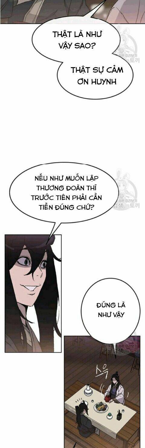 Tiên Kiếm Bất Bại - Chapter 46 - Page 17