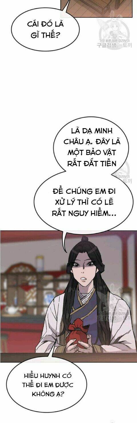 Tiên Kiếm Bất Bại - Chapter 46 - Page 18