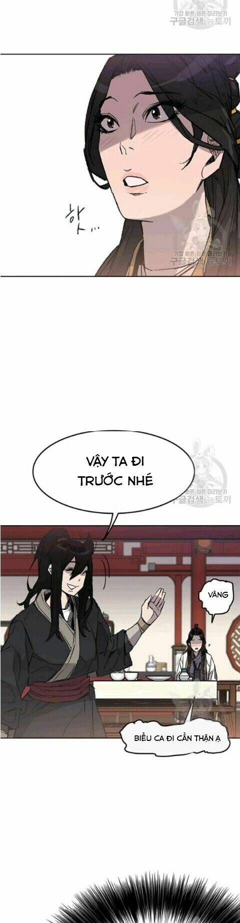 Tiên Kiếm Bất Bại - Chapter 46 - Page 20