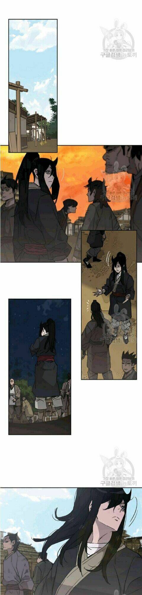 Tiên Kiếm Bất Bại - Chapter 46 - Page 22