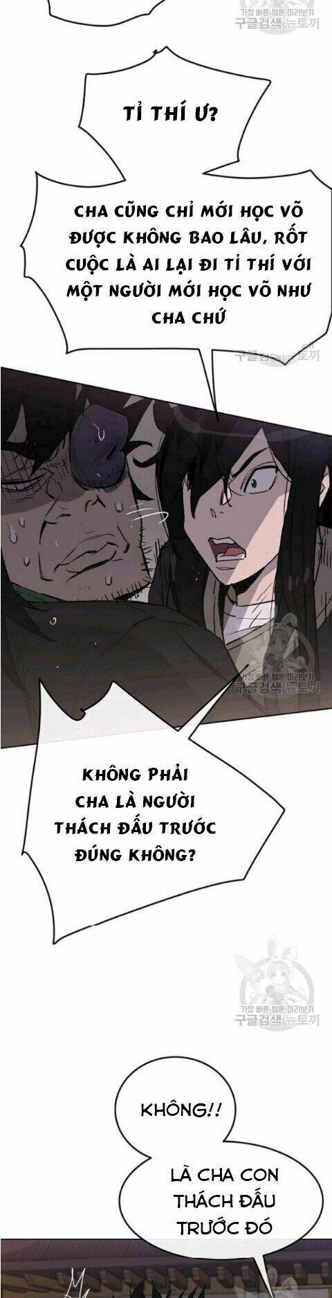 Tiên Kiếm Bất Bại - Chapter 46 - Page 26