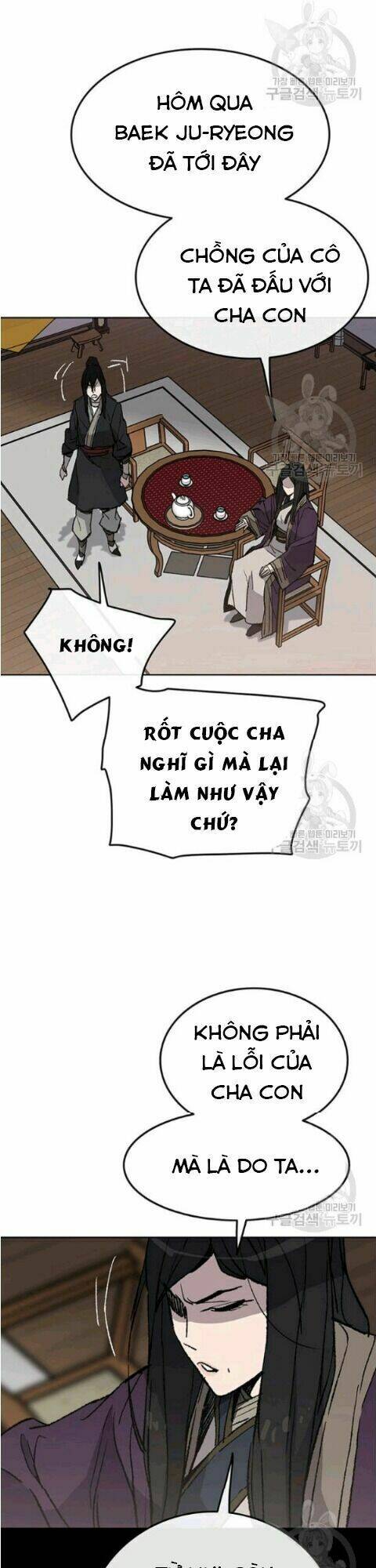 Tiên Kiếm Bất Bại - Chapter 46 - Page 28