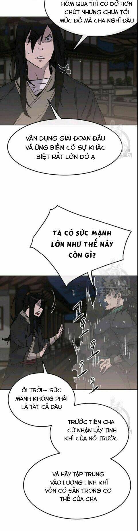 Tiên Kiếm Bất Bại - Chapter 47 - Page 9